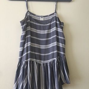 Small blouse tank stripes perfect condition